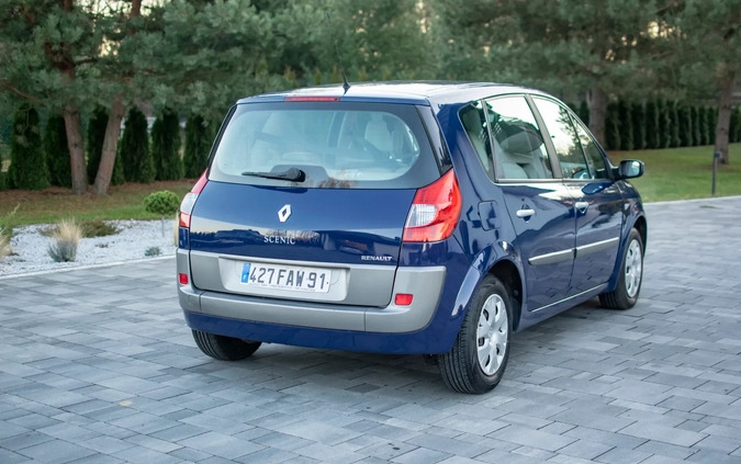 Renault Scenic cena 11950 przebieg: 189550, rok produkcji 2006 z Nisko małe 781